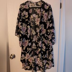 Floral Kimono XS/Small
